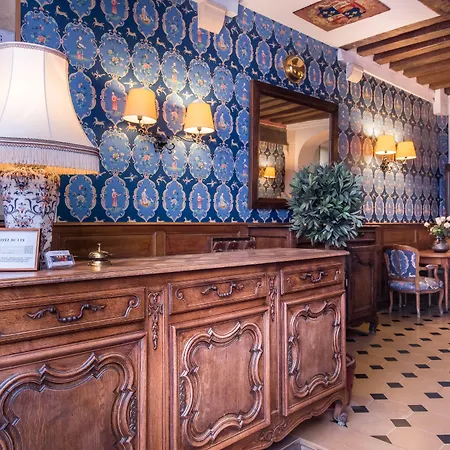 Hotel Du Lys-3